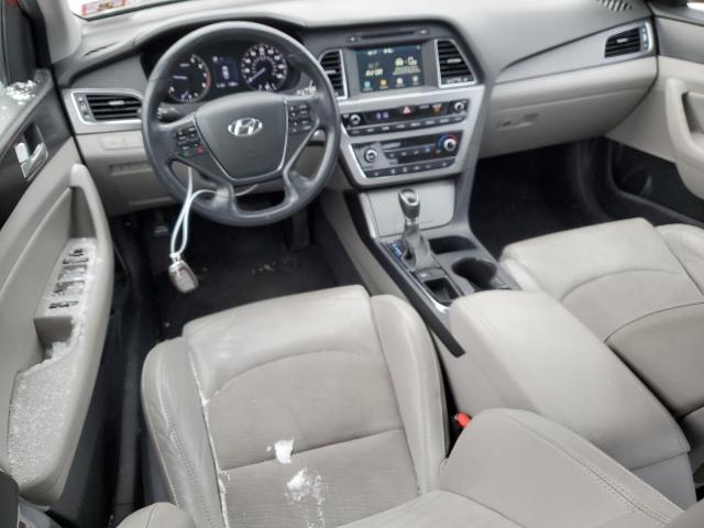 Photo 8 from auction – 2017 HYUNDAI SONATA SPO with VIN 5NPE34AF5HH542345