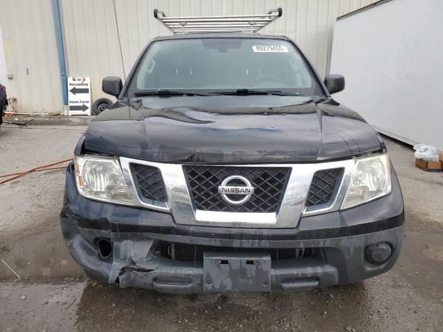 Photo 5 from auction – 2017 NISSAN FRONTIER S with VIN 1N6BD0CTXHN707556