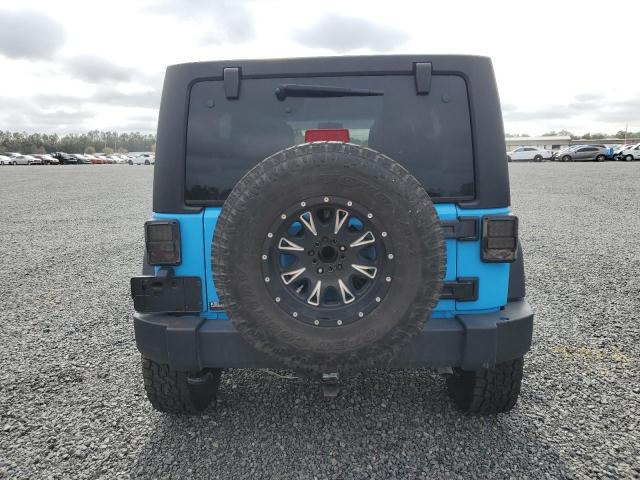 Photo 6 from auction – 2017 JEEP WRANGLER U with VIN 1C4BJWDGXHL598186