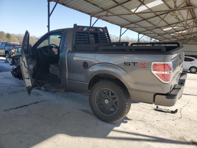Photo 2 from auction – 2012 FORD F150 with VIN 1FTMF1EF7CFA70731
