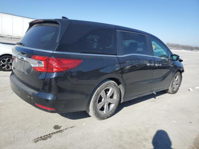 Photo 3 from auction – 2018 HONDA ODYSSEY EX with VIN 5FNRL6H78JB008031