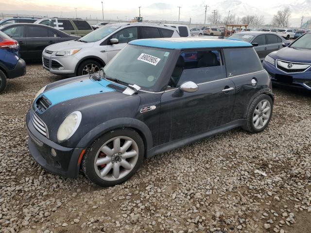 MINI COOPER S 2006 with VIN WMWRE33586TL18440 - Photo from auction