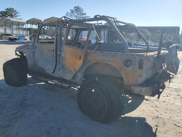 Photo 2 from auction – 2016 JEEP WRANGLER U with VIN 1C4BJWFGXGL140045