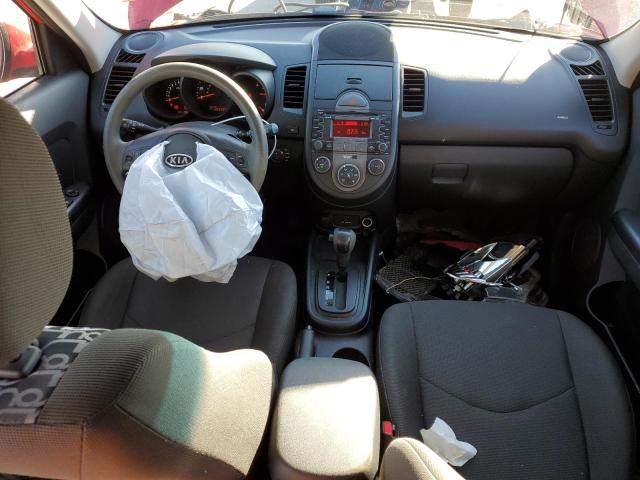 Photo 8 from auction – 2010 KIA SOUL with VIN KNDJT2A28A7084827