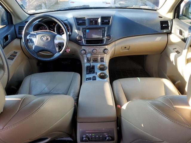 Photo 8 from auction – 2013 TOYOTA HIGHLANDER with VIN 5TDBK3EH1DS278783