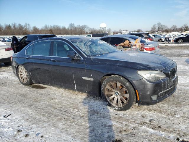 Photo 4 from auction – 2009 BMW 750 LI with VIN WBAKB83589CY59533