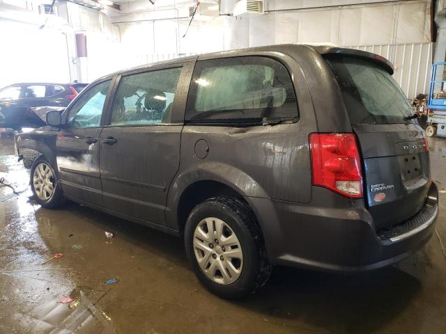 Photo 2 from auction – 2016 DODGE GRAND CARA with VIN 2C4RDGBG1GR235800