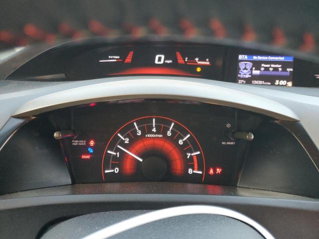 Photo 9 from auction – 2012 HONDA CIVIC SI with VIN 2HGFB6E56CH700134