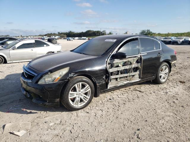 Photo 1 from auction – 2013 INFINITI G37 with VIN JN1CV6AR3DM759161