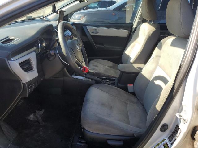 Photo 7 from auction – 2016 TOYOTA COROLLA L with VIN 2T1BURHEXGC591892