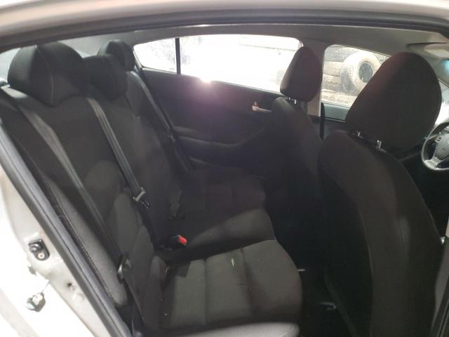 Photo 10 from auction – 2017 KIA FORTE LX with VIN 3KPFK4A74HE080722