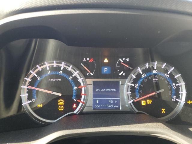 Photo 9 from auction – 2014 TOYOTA 4RUNNER SR with VIN JTEBU5JR4E5174814
