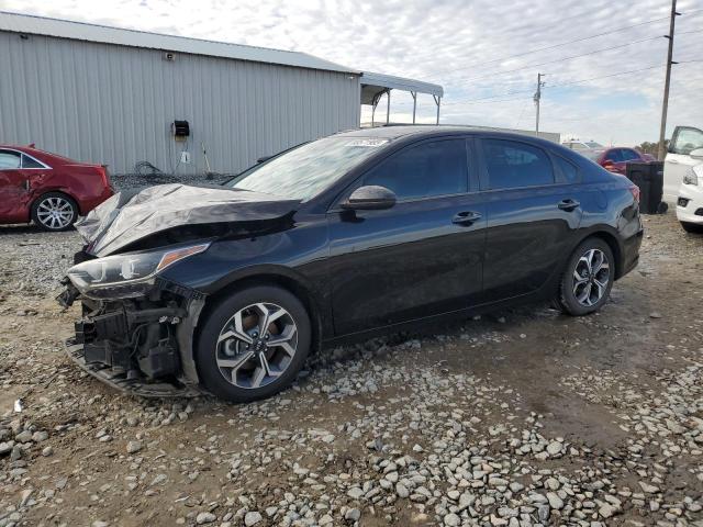 KIA FORTE FE 2020 with VIN 3KPF24AD9LE141593 - Photo from auction