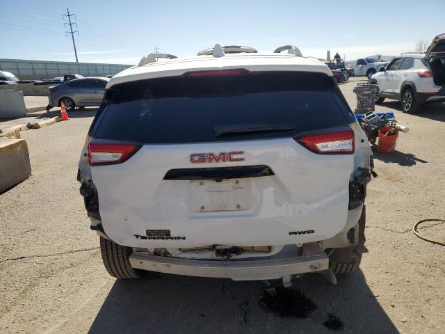 Photo 6 from auction – 2023 GMC TERRAIN SL with VIN 3GKALVEG4PL154145