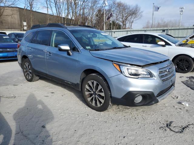 Photo 4 from auction – 2015 SUBARU OUTBACK 2. with VIN 4S4BSALC9F3344251