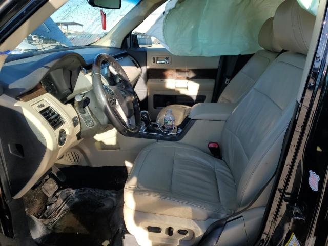Photo 7 from auction – 2017 FORD FLEX LIMIT with VIN 2FMGK5D88HBA00906