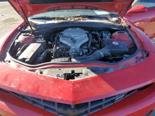Photo 11 from auction – 2011 CHEVROLET CAMARO LT with VIN 2G1FB1ED2B9144740