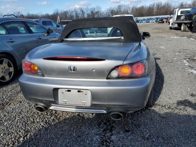 Photo 6 from auction – 2004 HONDA S2000 with VIN JHMAP21494T000269