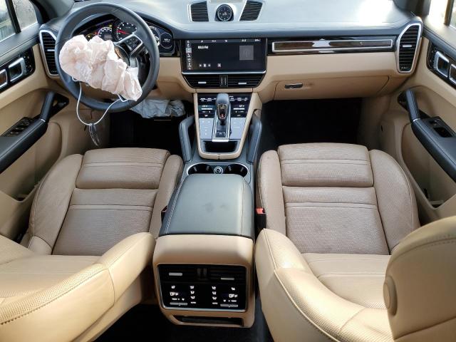 Photo 8 from auction – 2019 PORSCHE CAYENNE S with VIN WP1AB2AY3KDA61528