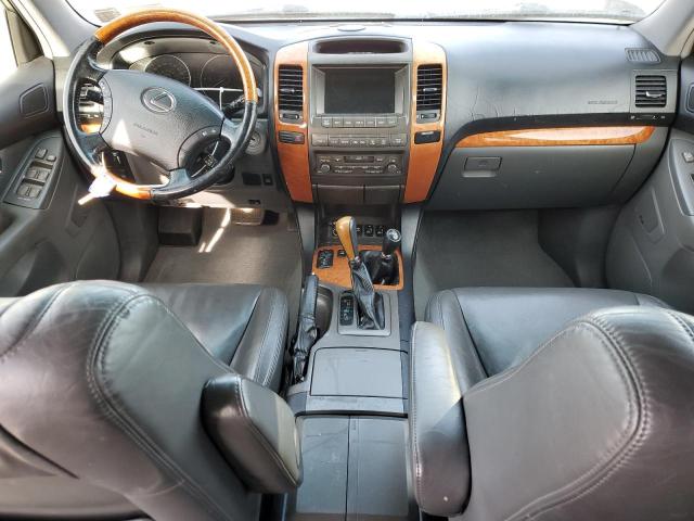 Photo 8 from auction – 2006 LEXUS GX 470 with VIN JTJBT20X860106100