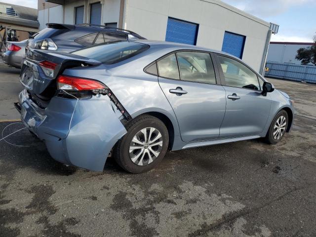Photo 3 from auction – 2022 TOYOTA COROLLA LE with VIN JTDEAMDE1NJ061455