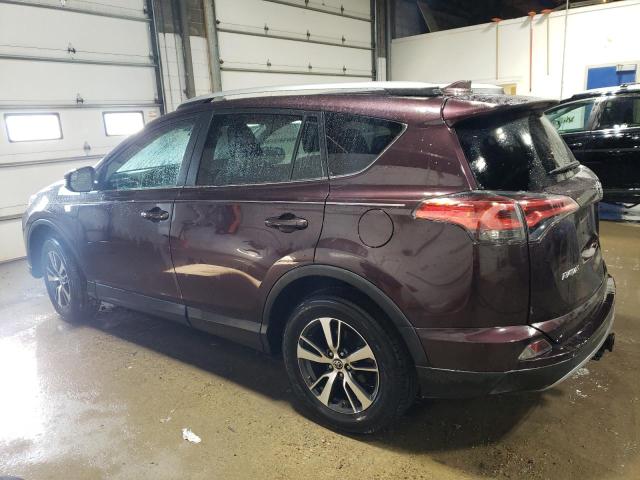 Photo 2 from auction – 2017 TOYOTA RAV4 XLE with VIN 2T3RFREV5HW602768