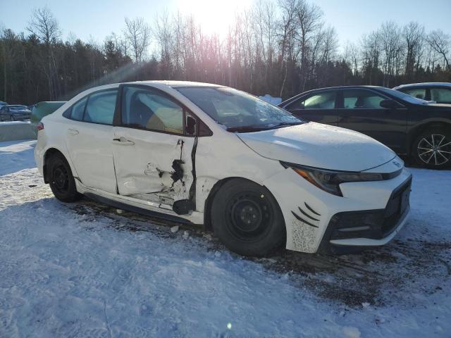 Photo 4 from auction – 2021 TOYOTA COROLLA SE with VIN 5YFB4MBE1MP091580
