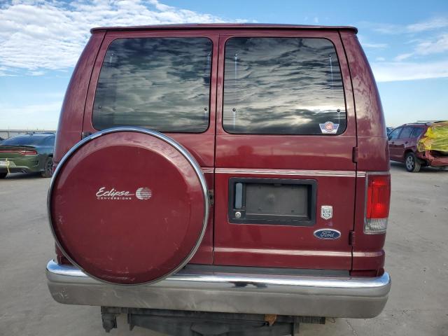 Photo 6 from auction – 2003 FORD ECONOLINE with VIN 1FDPE24L23HA30893