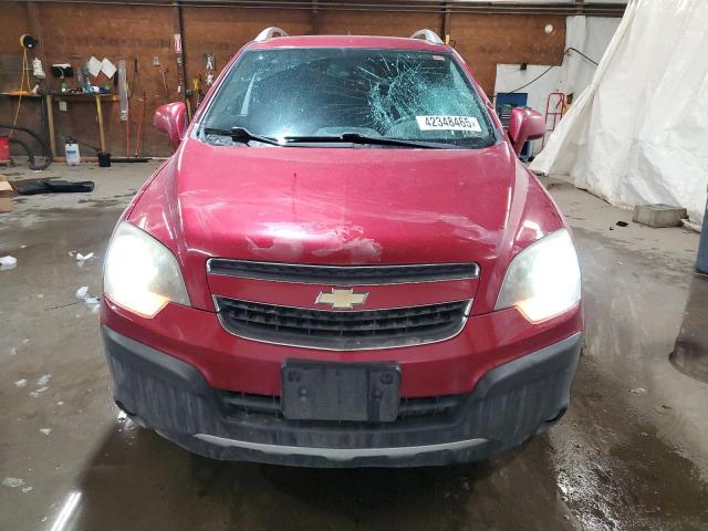 Photo 5 from auction – 2015 CHEVROLET CAPTIVA LS with VIN 3GNAL2EK9FS513337