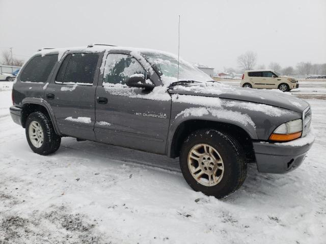 Photo 4 from auction – 2003 DODGE DURANGO SL with VIN 1D4HR48Z93F601768
