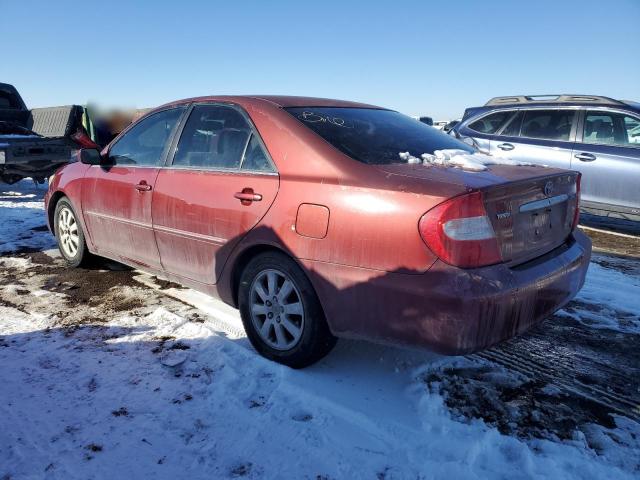 Photo 2 from auction – 2004 TOYOTA CAMRY LE with VIN 4T1BF32K94U069822