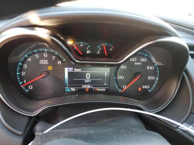Photo 9 from auction – 2017 CHEVROLET IMPALA LT with VIN 2G1105S33H9102685