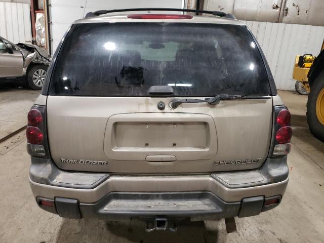 Photo 6 from auction – 2002 CHEVROLET TRAILBLAZE with VIN 1GNDT13S322350877