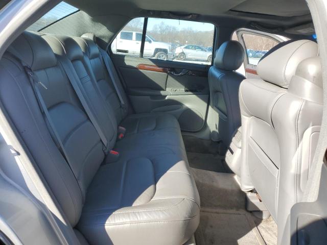 Photo 10 from auction – 2002 CADILLAC DEVILLE DT with VIN 1G6KF57922U124813