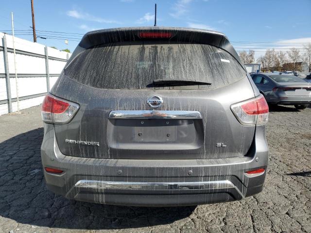 Photo 6 from auction – 2016 NISSAN PATHFINDER with VIN 5N1AR2MN9GC663955
