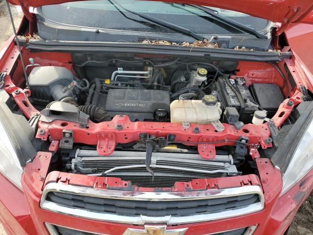 Photo 12 from auction – 2015 CHEVROLET TRAX LTZ with VIN KL7CJNSB8FB224813