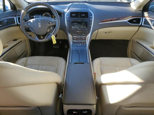 Photo 8 from auction – 2014 LINCOLN MKZ HYBRID with VIN 3LN6L2LU8ER827002