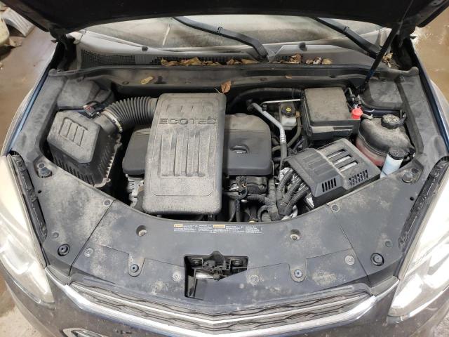 Photo 11 from auction – 2017 CHEVROLET EQUINOX LT with VIN 2GNALCEKXH1605707