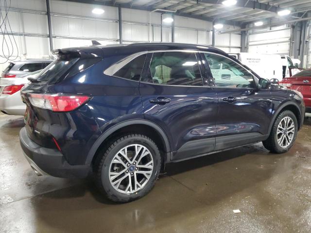 Photo 3 from auction – 2021 FORD ESCAPE SEL with VIN 1FMCU9H91MUA06232