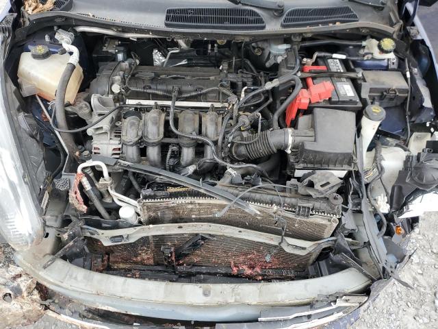 Photo 11 from auction – 2016 FORD FIESTA SE with VIN 3FADP4BJ5GM179949