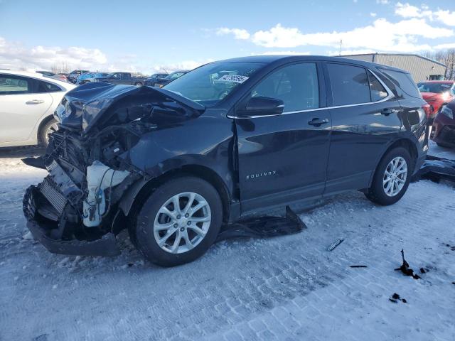 CHEVROLET EQUINOX LT 2018 with VIN 2GNAXSEV3J6222127 - Photo from auction