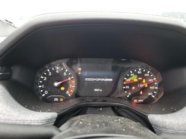 Photo 9 from auction – 2025 JEEP COMPASS SP with VIN 3C4NJDAN0ST506213
