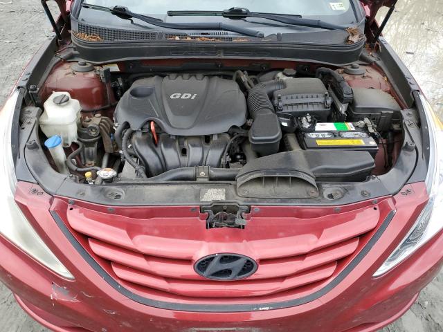 Photo 11 from auction – 2013 HYUNDAI SONATA GLS with VIN 5NPEB4AC9DH530816