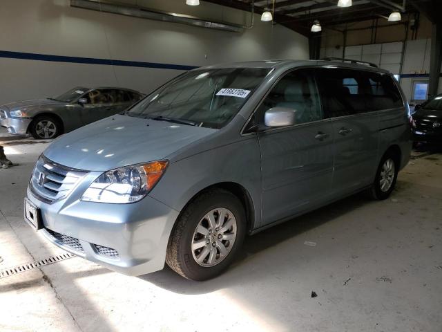 HONDA ODYSSEY EX 2010 with VIN 5FNRL3H77AB056442 - Photo from auction