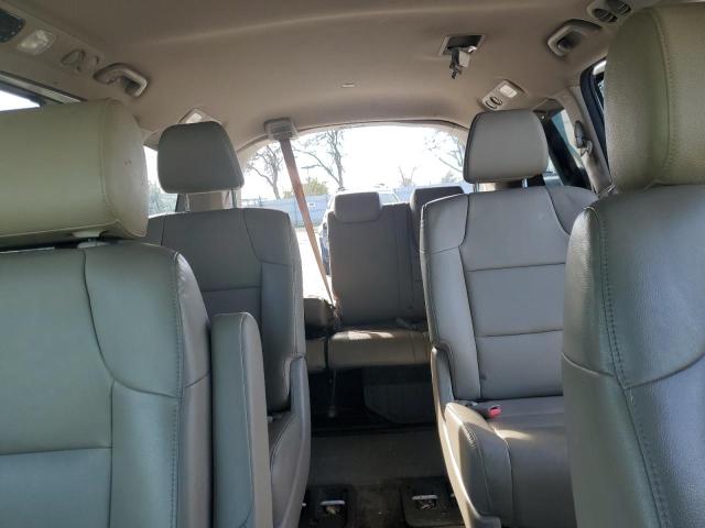 Photo 10 from auction – 2013 HONDA ODYSSEY EX with VIN 5FNRL5H6XDB090589