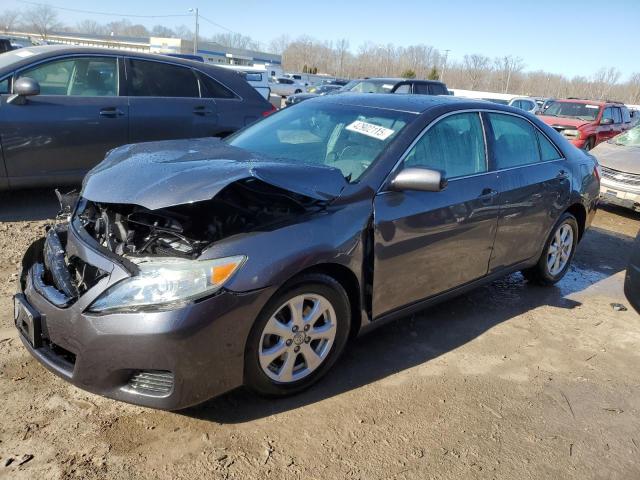 TOYOTA CAMRY BASE 2011 with VIN 4T4BF3EK5BR139217 - Photo from auction