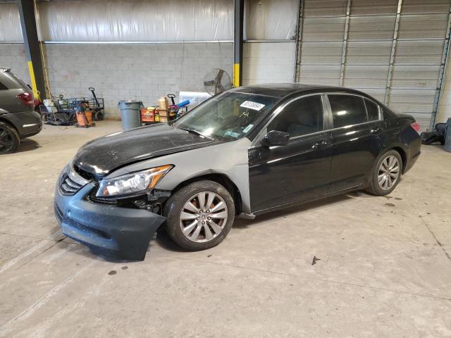 HONDA ACCORD EX 2012 with VIN 1HGCP2F79CA171807 - Photo from auction