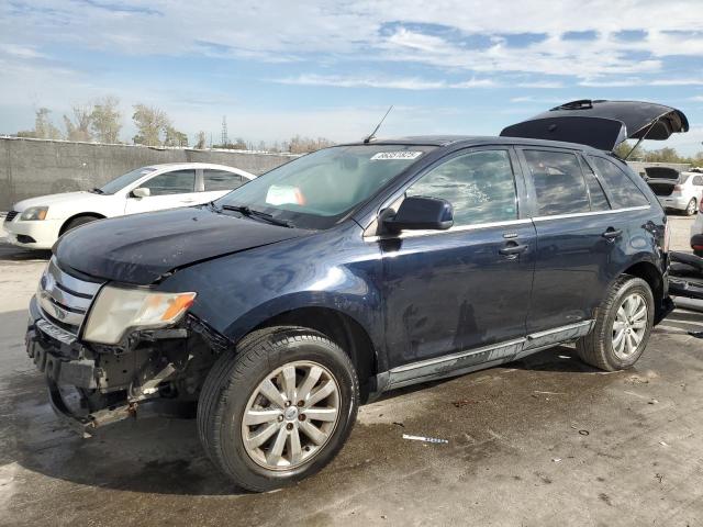 FORD EDGE LIMIT 2008 with VIN 2FMDK49C38BA05893 - Photo from auction