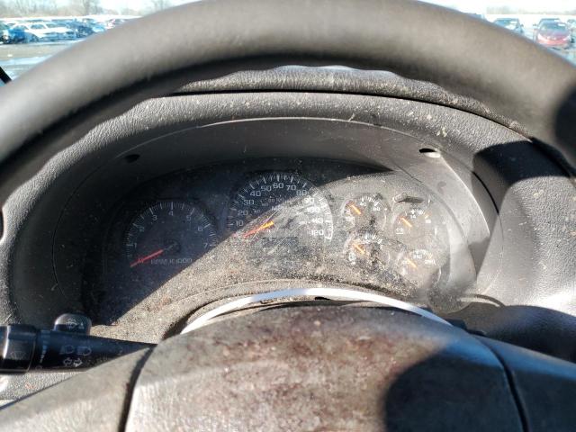 Photo 9 from auction – 2005 CHEVROLET TRAILBLAZE with VIN 1GNDT13S052175296