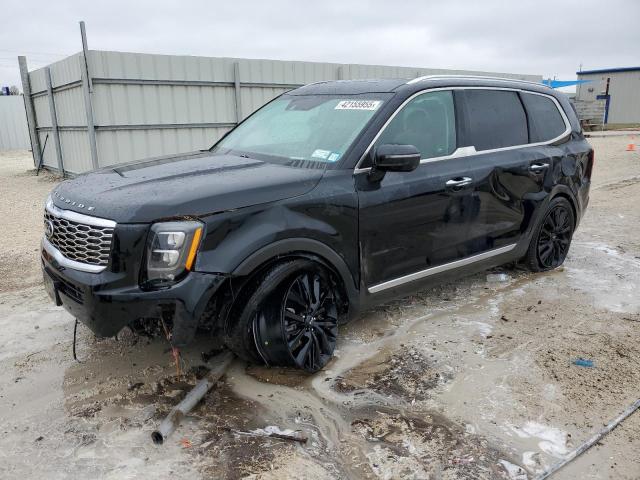KIA TELLURIDE 2021 with VIN 5XYP5DHC7MG110341 - Photo from auction